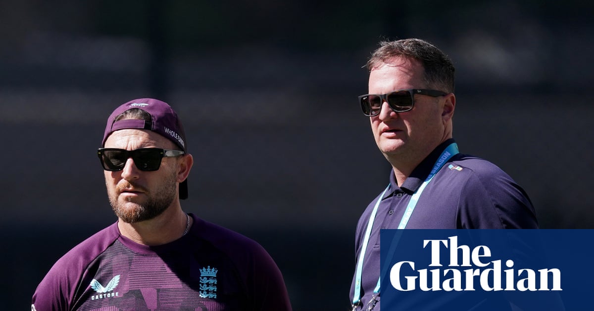 Mass clearout of England leadership not in ECB plans after Ashes failure