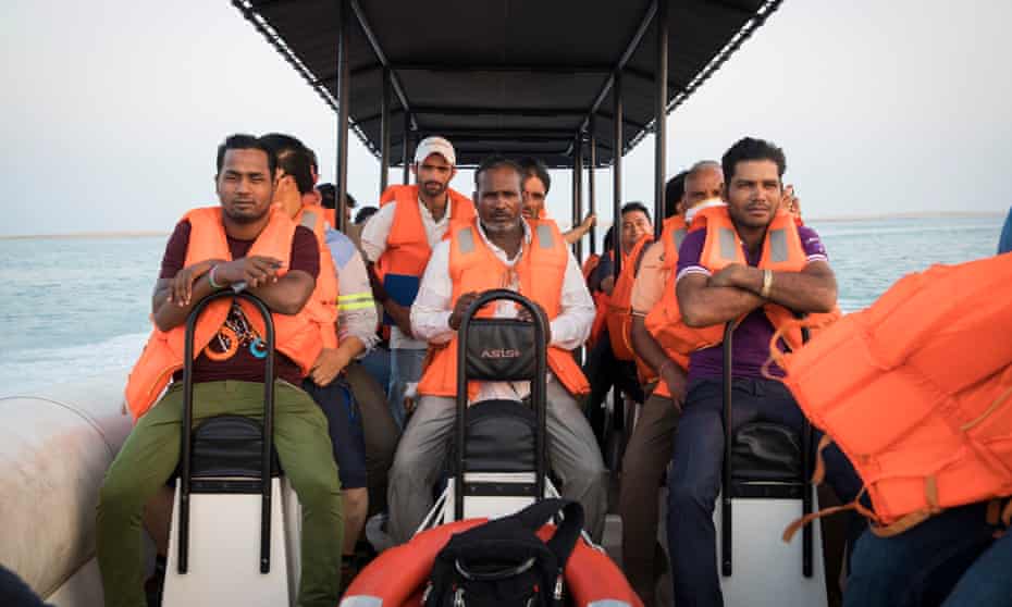 Not The End Of The World The Return Of Dubai S Ultimate Folly Cities The Guardian