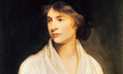 Portrait of Mary Wollstonecraft by John Opie, circa 1797. 