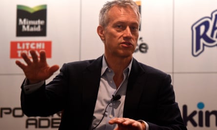 James Quincey, CEO of Coca-Cola, issued a statement on Wednesday: ‘This legislation is unacceptable. It is a step backwards.’