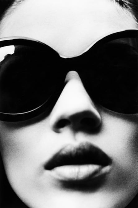 Stephanie Pfriender Stylander - Kate Moss (The Face)