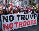 Truppe della Guardia Nazionale schierate a Chicago per proteggere proprietà federali mentre Trump chiede l'imprigionamento del sindaco e del governatore dell'Illinois