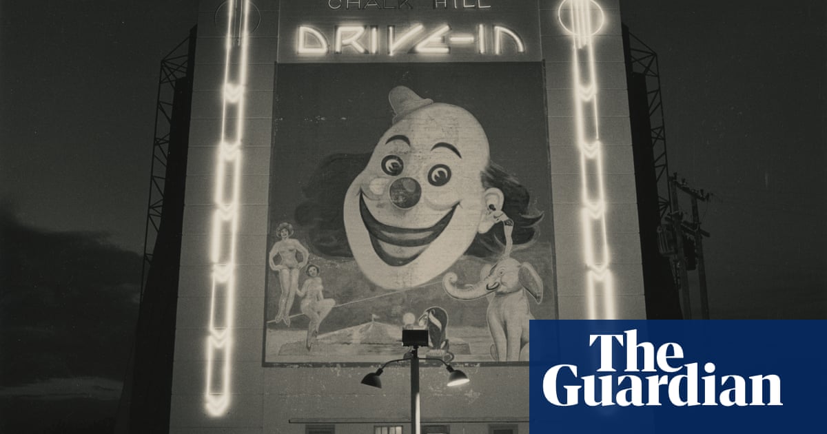 At the drive-in: 1970s roadside movies – in pictures