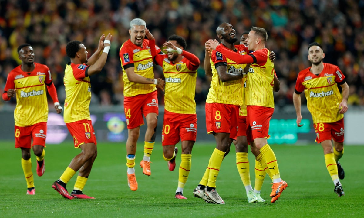 RC Live : RC Lens - AS Monaco