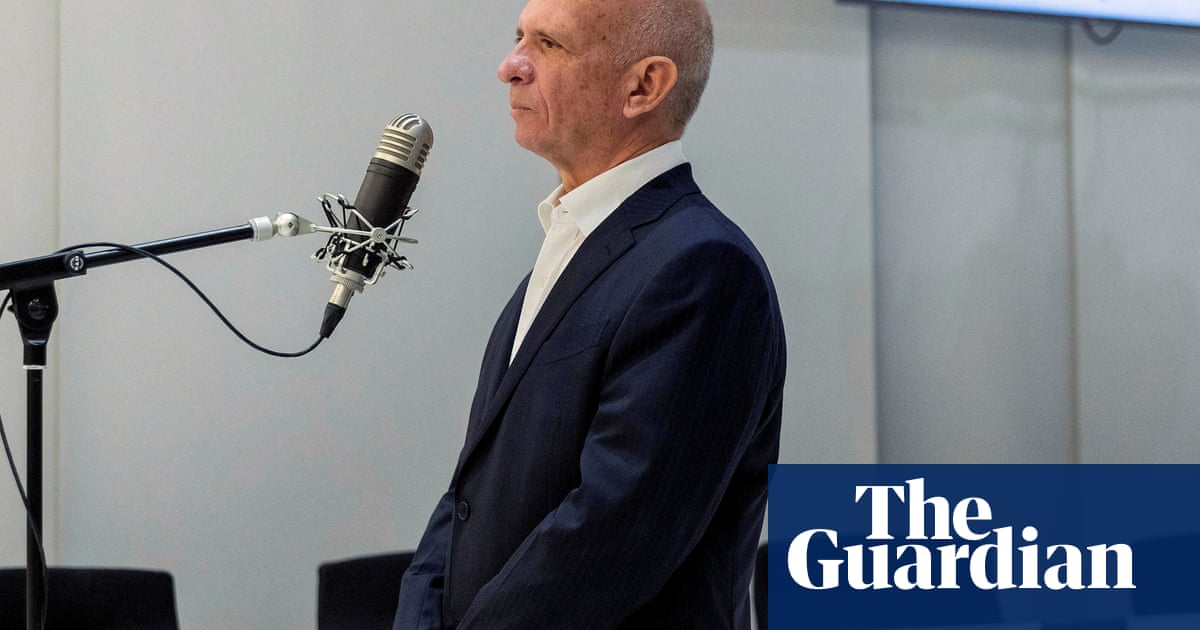 Former Venezuelan intelligence chief pleads guilty to US drug charges