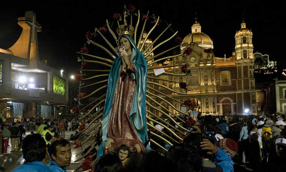 our lady of guadalupe mexico catholic