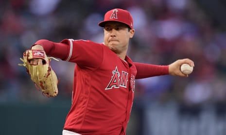 Late Angels pitcher Tyler Skaggs, wife opened up about wedding and family  plans before his death