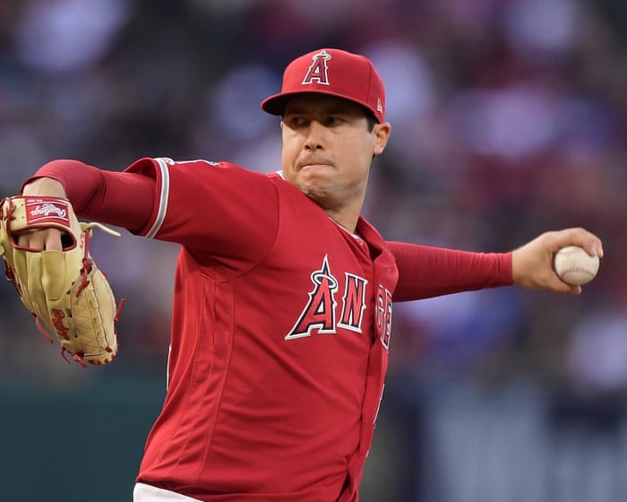 MLB star Mike Trout testifies in lawsuit over overdose death of teammate Tyler Skaggs