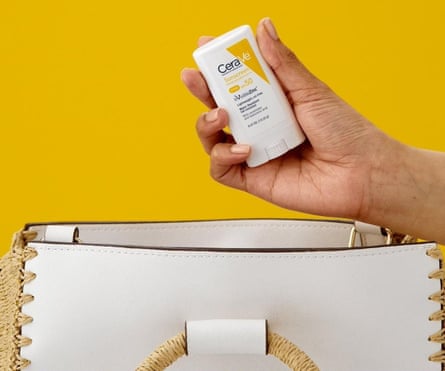 CeraVe Mineral Sunscreen Stick SPF 50