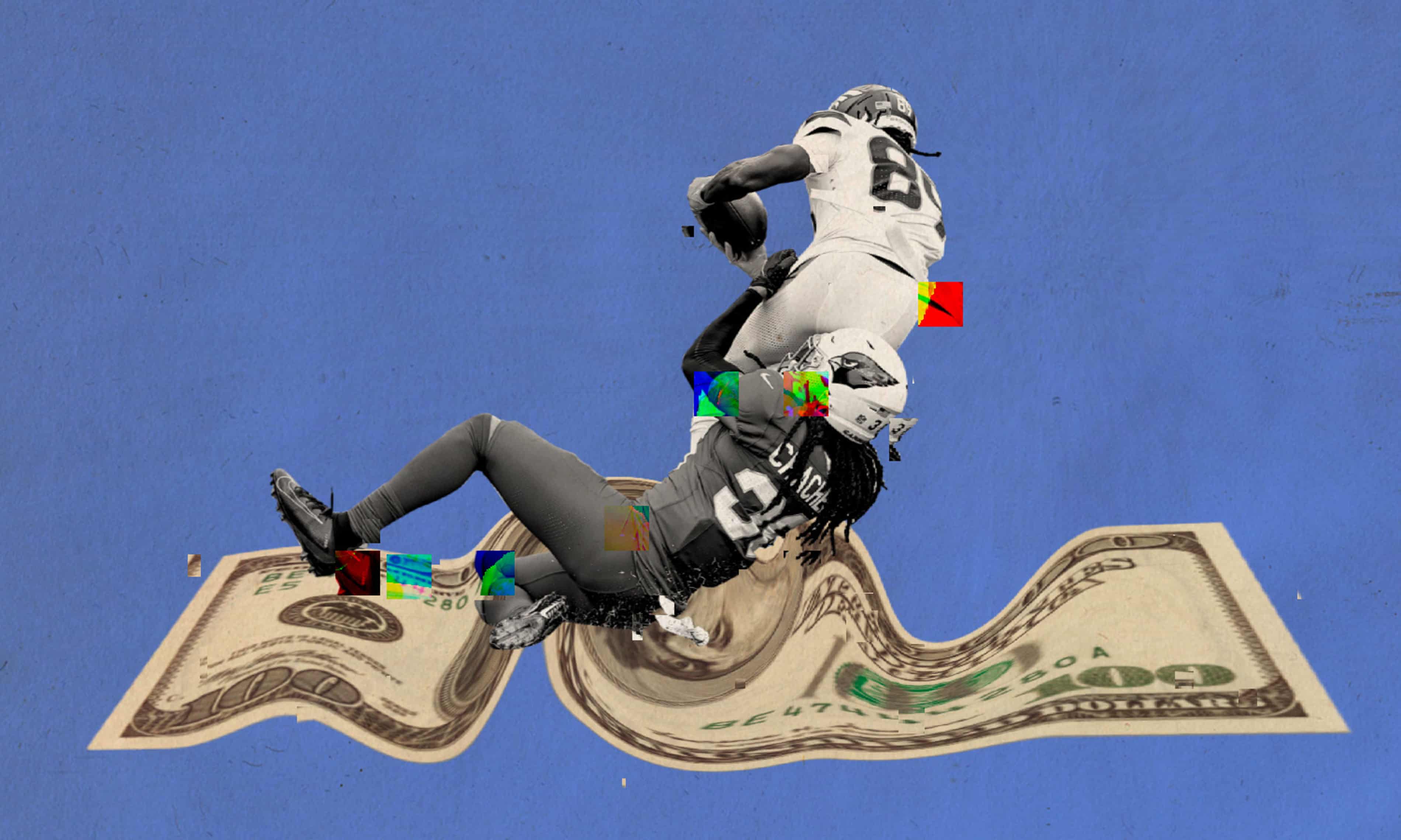 US gambling sector’s ‘relentless’ social media posts breached own rules, study claims (theguardian.com)