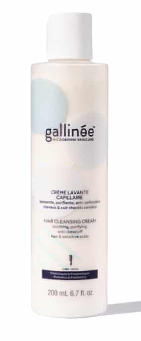 GALLINEE'S Hair Cleansing Cream front
