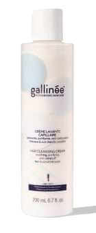 GALLINÉE’S Hair Cleansing Cream front