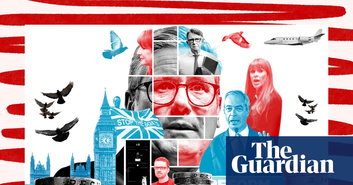 Six great reads: my Couples Therapy hell, the plot to dethrone Keir Starmer and a creepy' AI toy