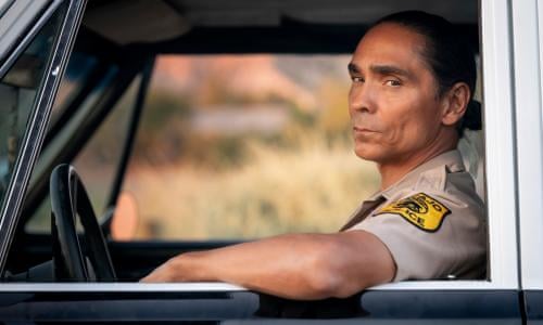 Dark Winds review – this brooding Navajo murder mystery begs to be binged | Television | The Guardian