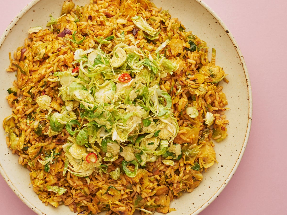 Meera Sodha S Recipe For Sprout Nasi Goreng Food The Guardian Meera Sodha S Recipe For Sprout Nasi Goreng Food The Guardian