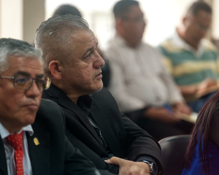 Guatemalan judge finds six people guilty over deaths of 41 girls in 2017 fire