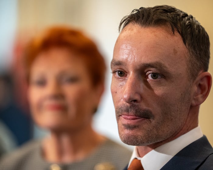 ‘Won’t happen’: One Nation Victoria leader’s comments raise questions about Hanson’s mass deportations policy — image supplied by The Guardian World's feed