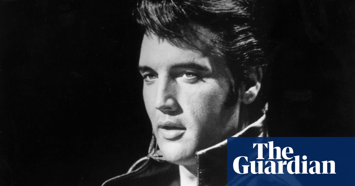 Elvis Presley A Life In Pictures 40 Years After His Death