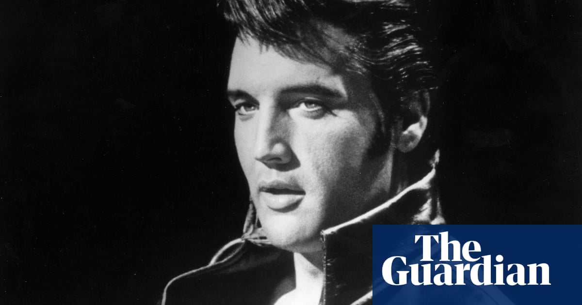 Elvis Presley A Life In Pictures 40 Years After His Death Music The Guardian