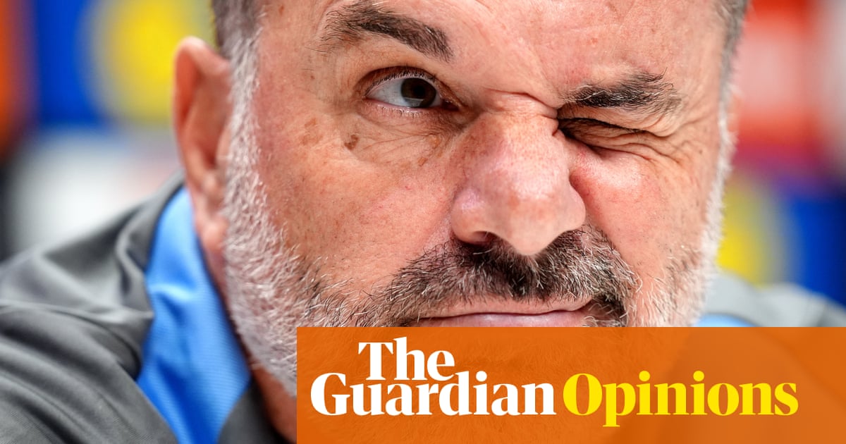 Ange Postecoglou's triumphant sacking holds the key to modern football | Jonathan Liew