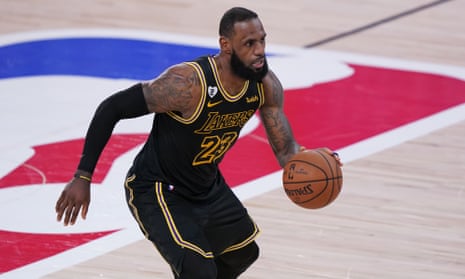 LeBron James is currently deep into the NBA playoffs with the LA Lakers