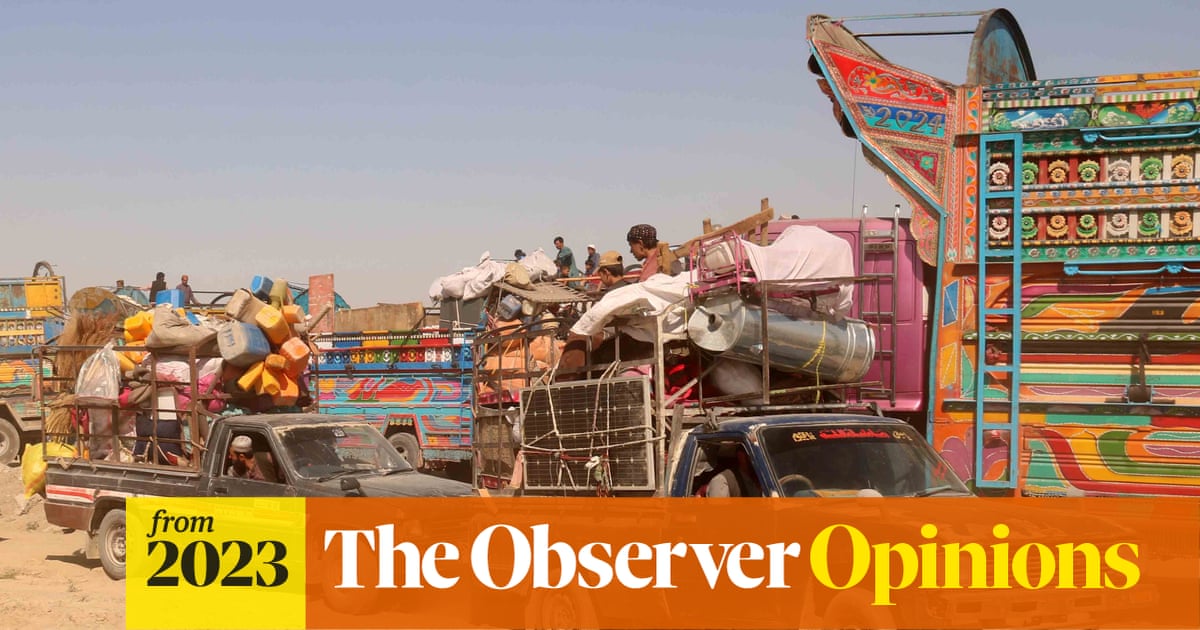 Across the globe, compassion for migrants has given way to cruel, performative politics | Kenan Malik