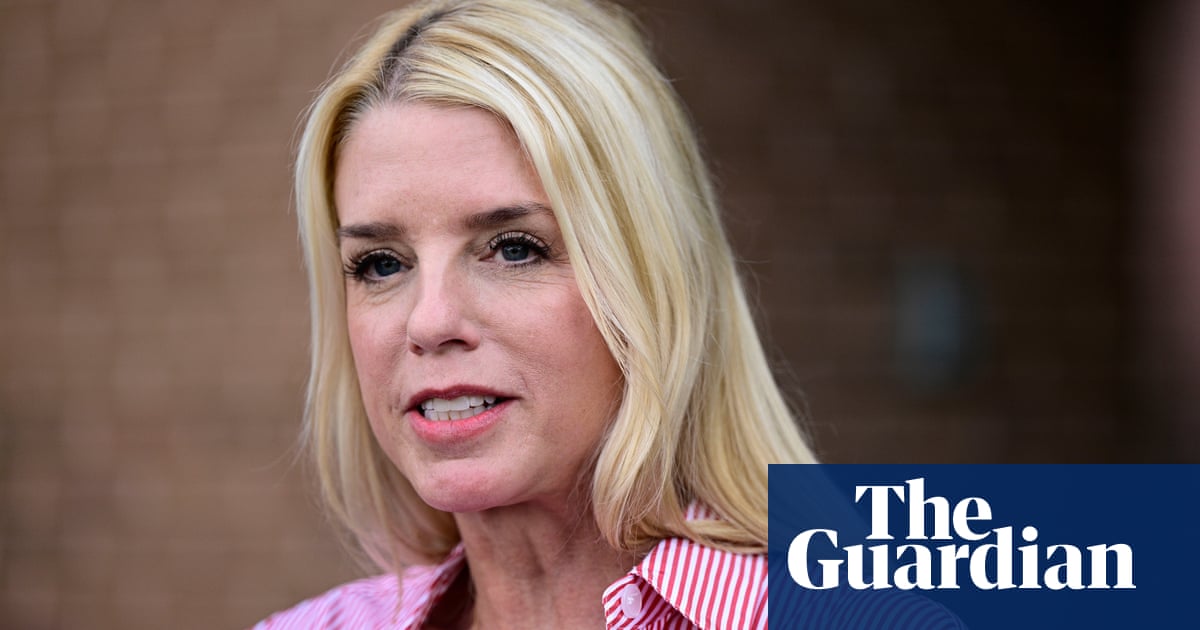 Who is Pam Bondi, Trump's new pick to lead the US justice department? | Trump administration | The Guardian