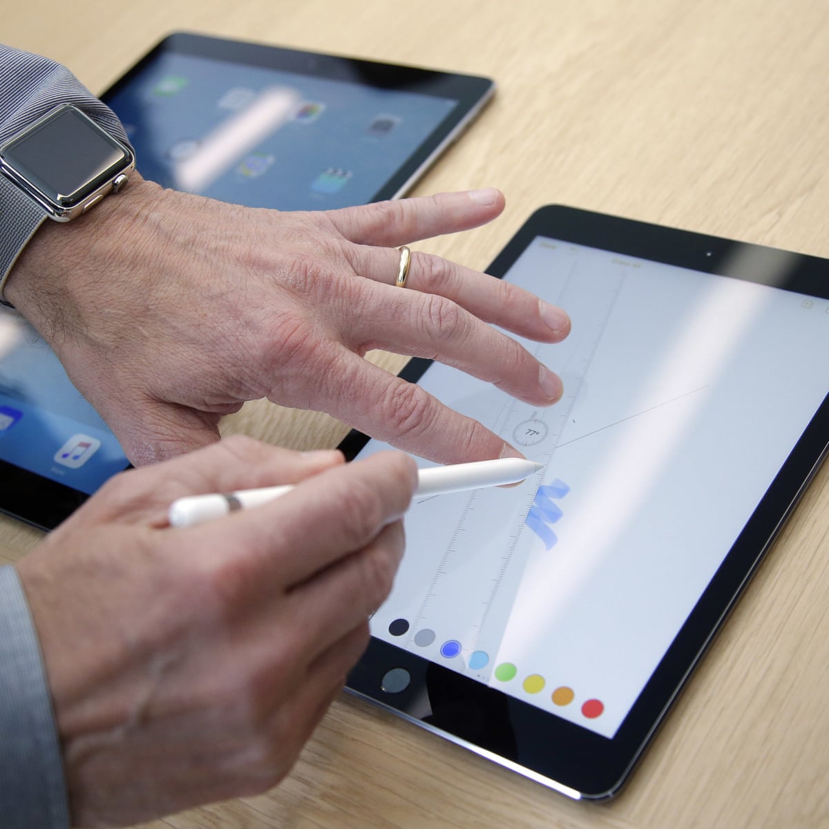 which is the best tablet for an artist