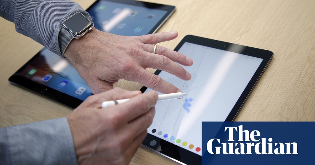 Which is the best tablet for an artist? | Tablet computers | The Guardian