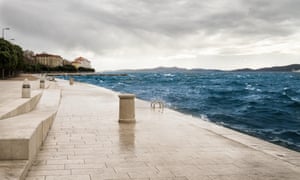 Zadar sea organ