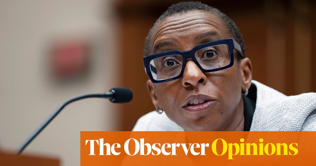 Кенан МаликГлавата на съдбата на Харвард беше решена когато тя