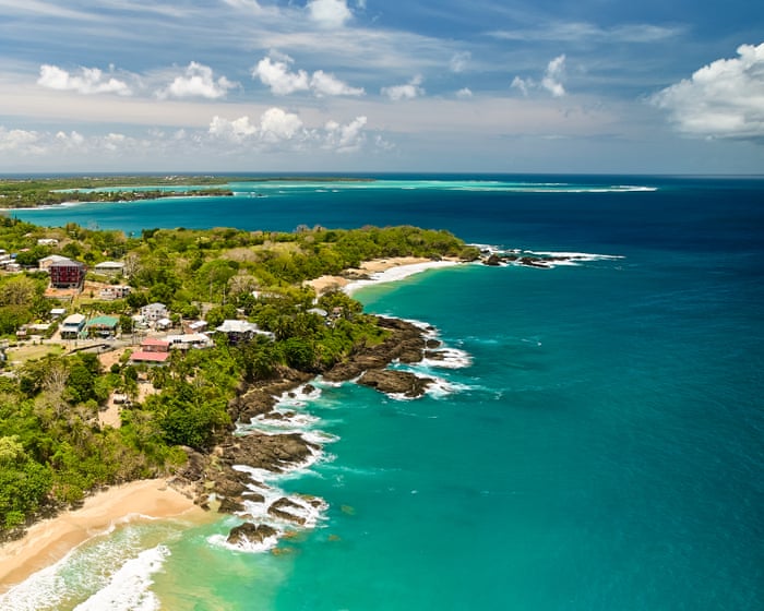 Tourism expansion v turtle nests: the dispute dividing communities in one Tobago resort