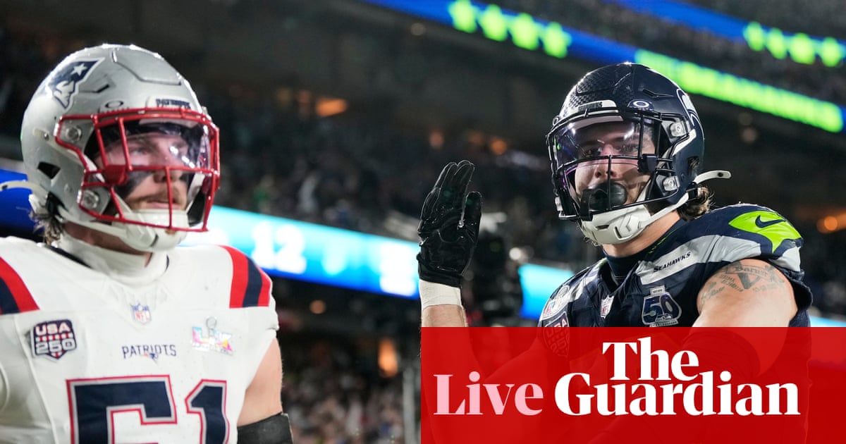 Super Bowl 2026: Seattle Seahawks 29-13 New England Patriots