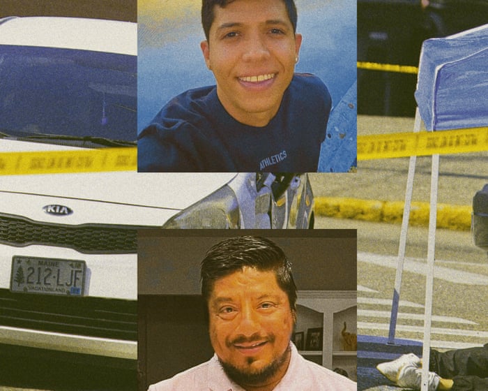 One week, two killings: Trump’s immigration crackdown turns deadly – again