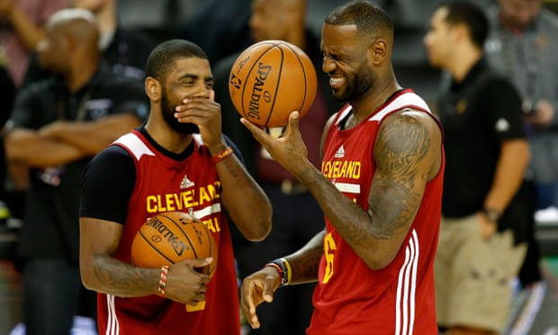 Fakta-fakta Menarik tentang Final NBA 2016 yang Harus Kamu Tahu