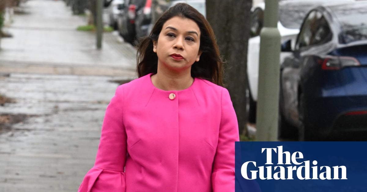 Bangladesh court sentences UK MP Tulip Siddiq to two years in prison in absentia