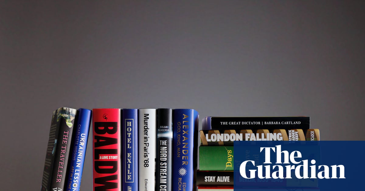 Espionage, true crime and war: Baillie Gifford longlist revealed