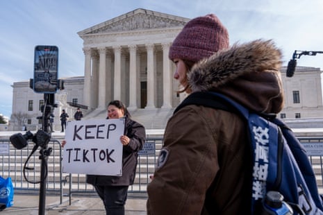 Supreme Court Likely to Uphold TikTok Ban Law in the US