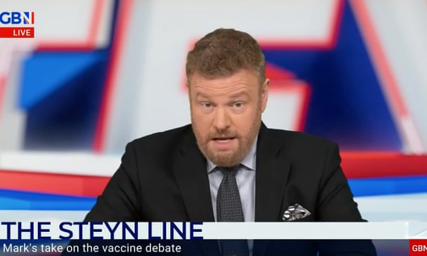 GB News faces Ofcom investigation over host’s Covid booster claims GB News faces Ofcom investigation over host’s Covid booster claims
