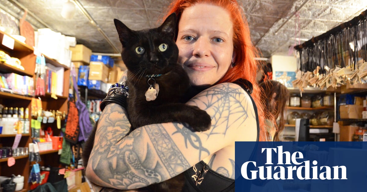 New York S Oldest Witchcraft Store Still Casting Its Spell After