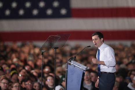 Democratic candidate Pete Buttigieg has been successful in attracting the attention of venture capitalist supporters.