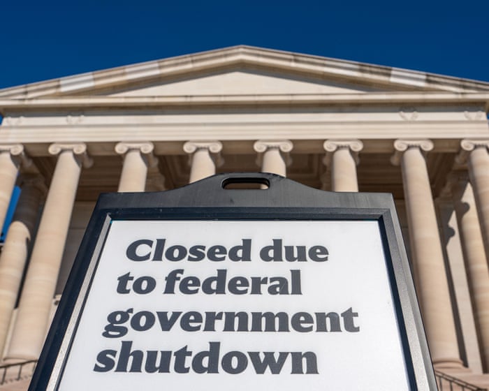 US shutdown enters second week as Senate again rejects rival funding bills