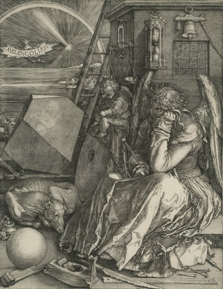 Albrecht Dürer’s Melencolia I 1514 