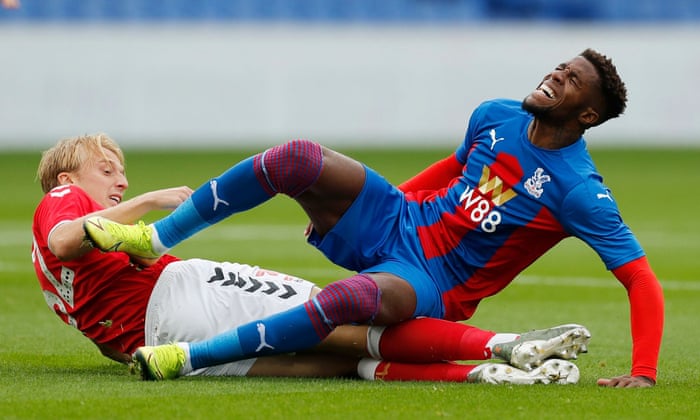 Premier League 2020 21 Preview No 6 Crystal Palace Football The Guardian