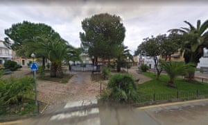 Calamonte’s mayor, Magdalena Carmona, said the situation was ‘not very positive’.