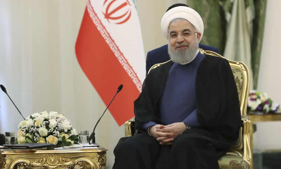 President Rouhani’s government opposed the arrest of a number of dual nationals, the row has made clear.