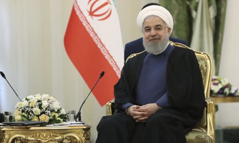 President Rouhani’s government opposed the arrest of a number of dual nationals, the row has made clear.