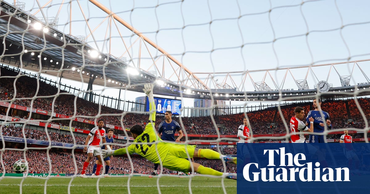 Ousmane Dembele, last matinee idol in Paris, finally delivers on big stage | Jonathan Liew