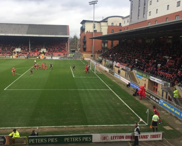 Leyton Orient