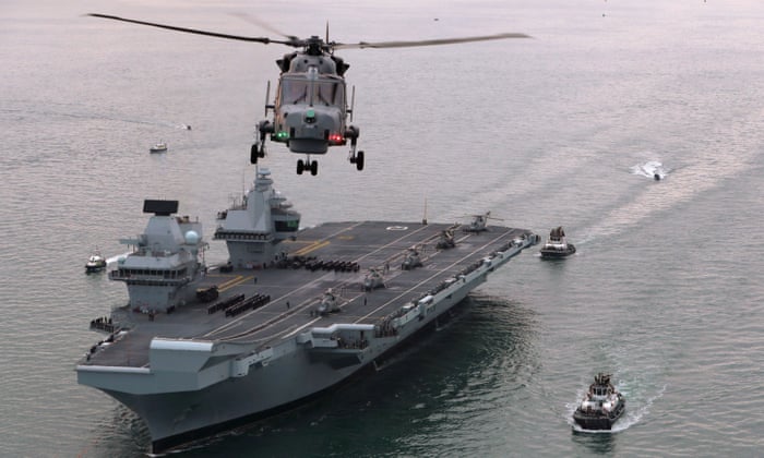 How The Uk Armed Forces Would Look If You Started From